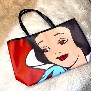 Disney Princess Snow White Tote Bag NWOT
